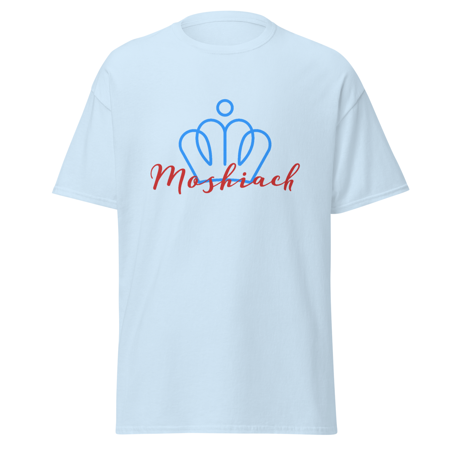 The Moshiach Tee (Men's fit)