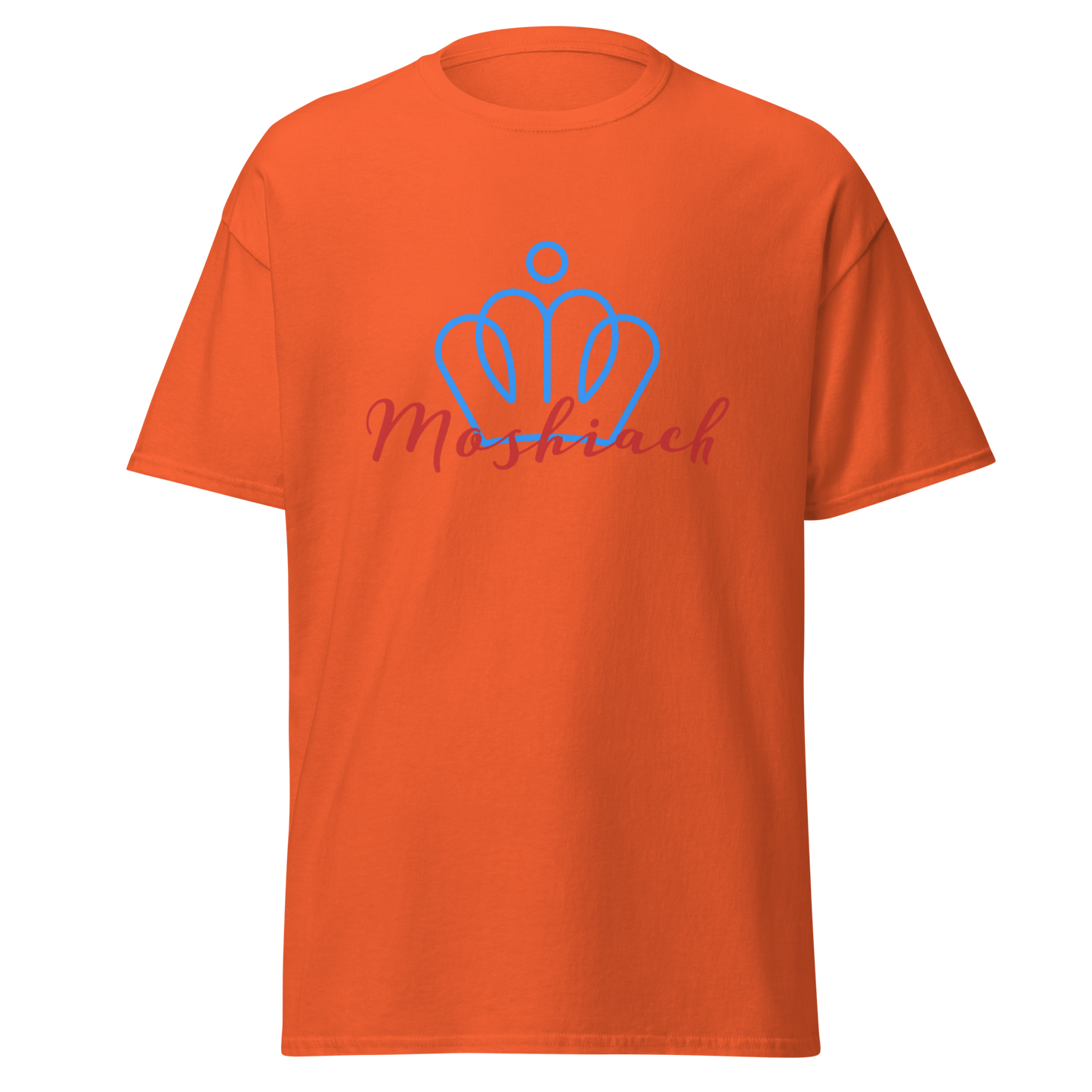 The Moshiach Tee (Men's fit)