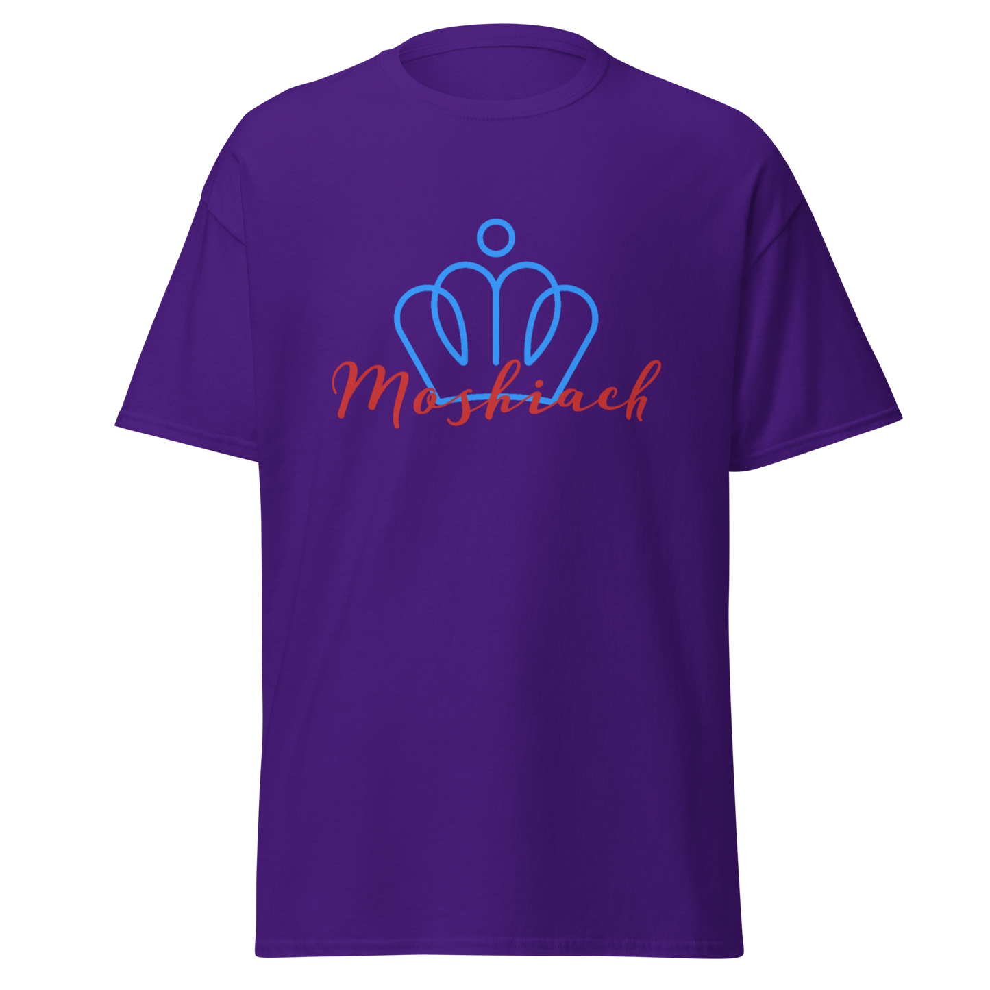 The Moshiach Tee (Men's fit)