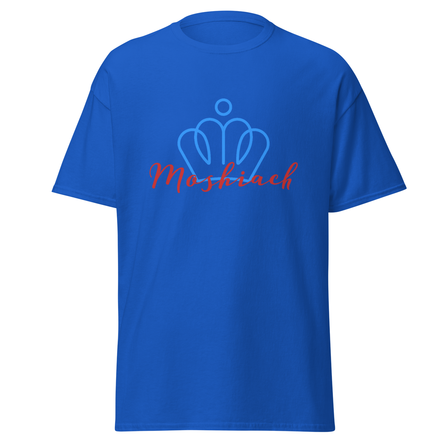 The Moshiach Tee (Men's fit)