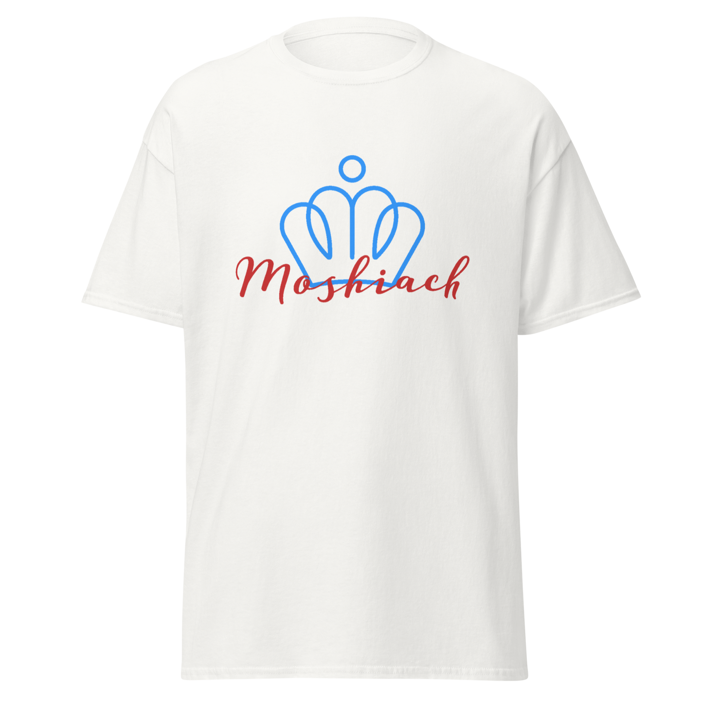 The Moshiach Tee (Men's fit)