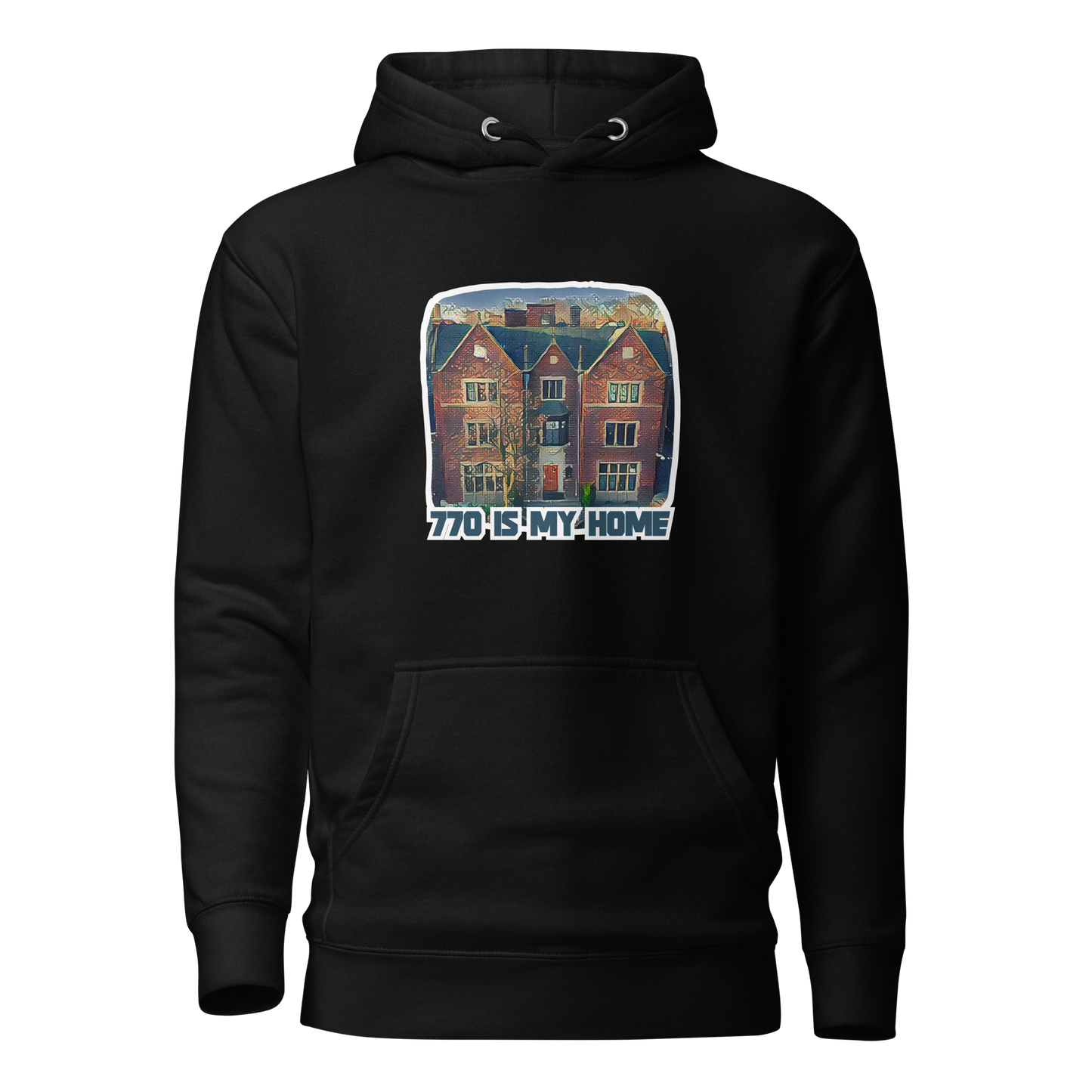 770 Is My Home Hoodie - Unisex