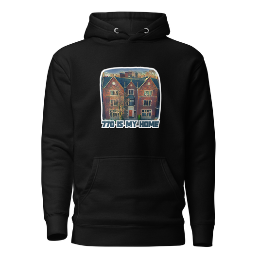 770 Is My Home Hoodie - Unisex