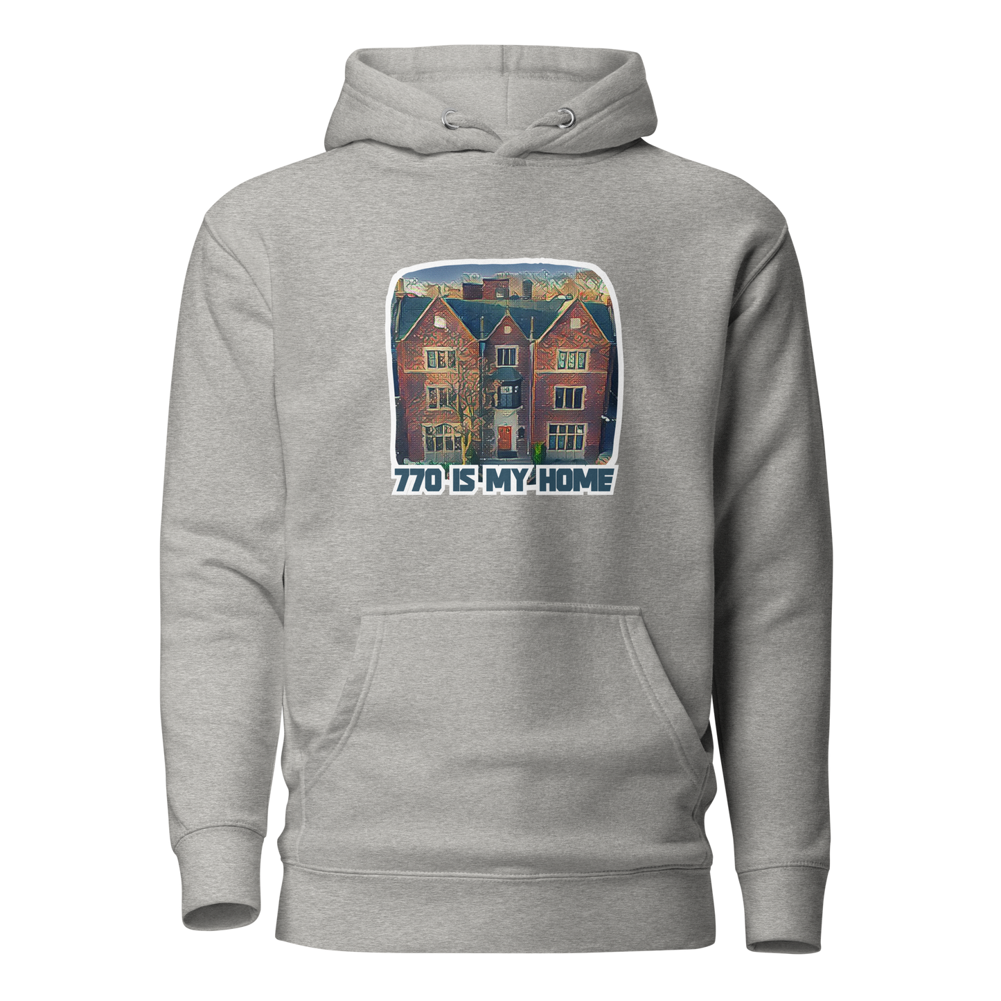 770 Is My Home Hoodie - Unisex