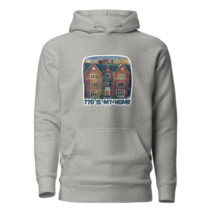 770 Is My Home Hoodie - Unisex