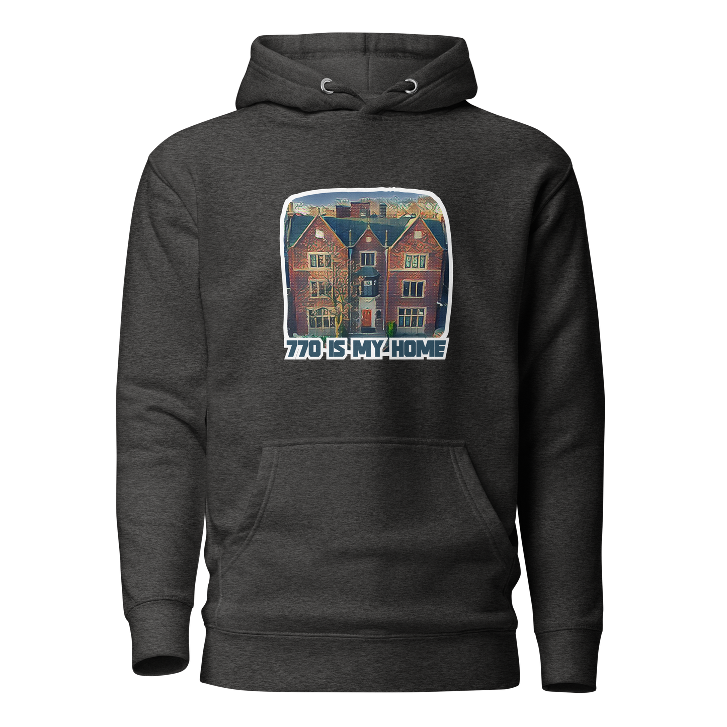 770 Is My Home Hoodie - Unisex