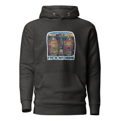 770 Is My Home Hoodie - Unisex