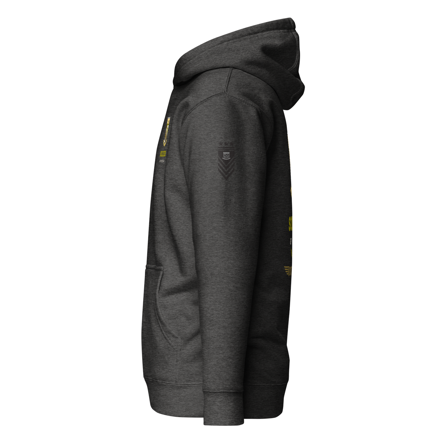 Tzivos Hashem Hoodie - Unisex