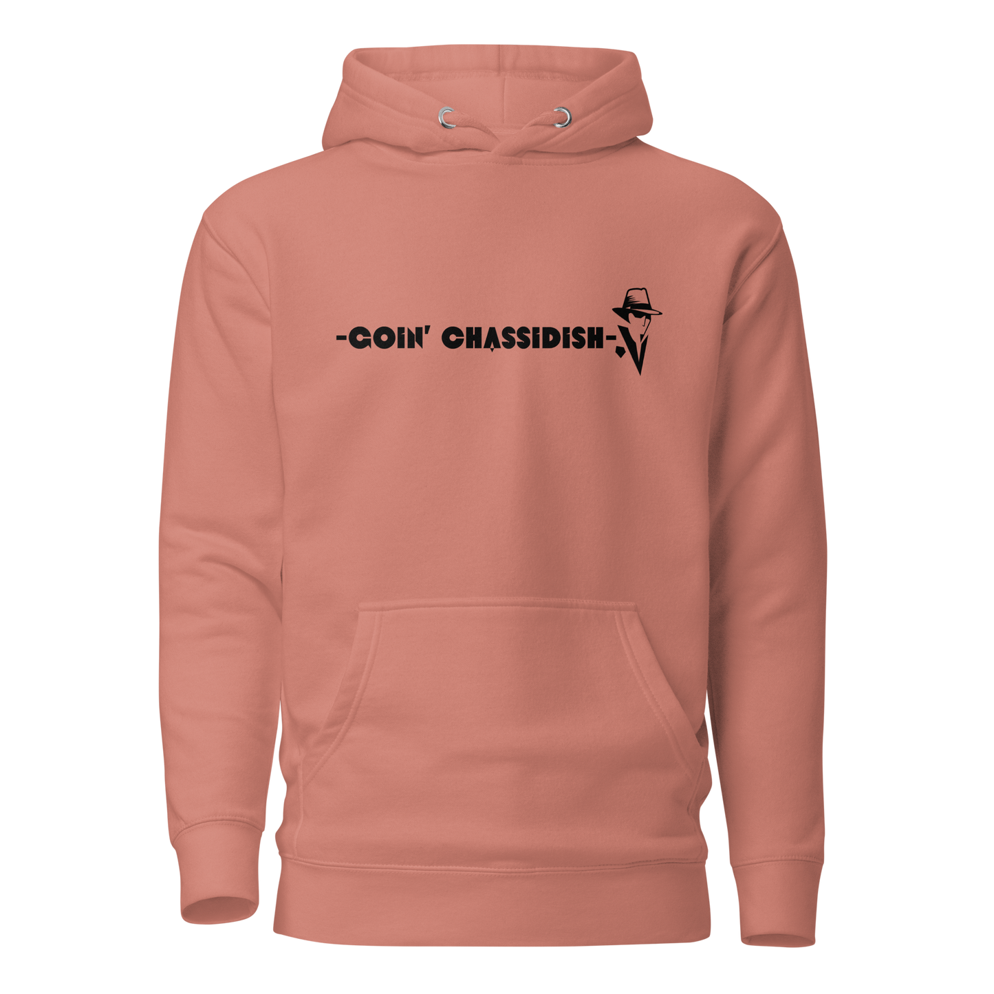 Goin' Chassidish Hoodie - Unisex