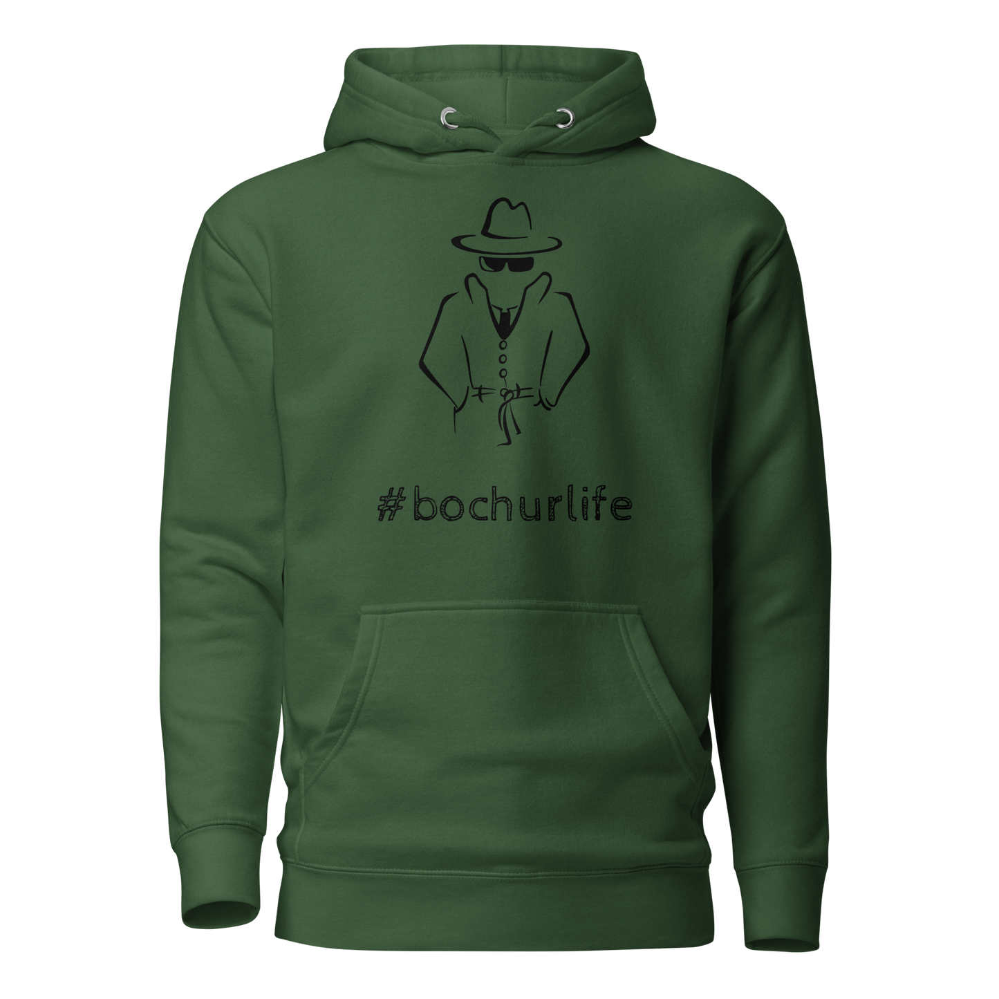 #Bochurlife - Unisex Hoodie