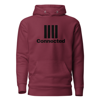 The Divine Connection Hoodie - Unisex