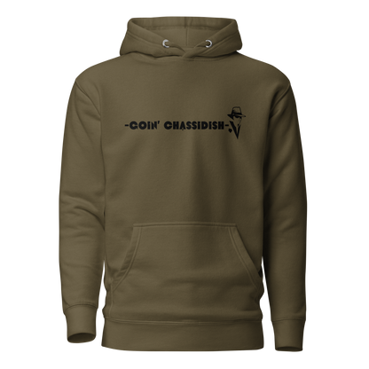 Goin' Chassidish Hoodie - Unisex