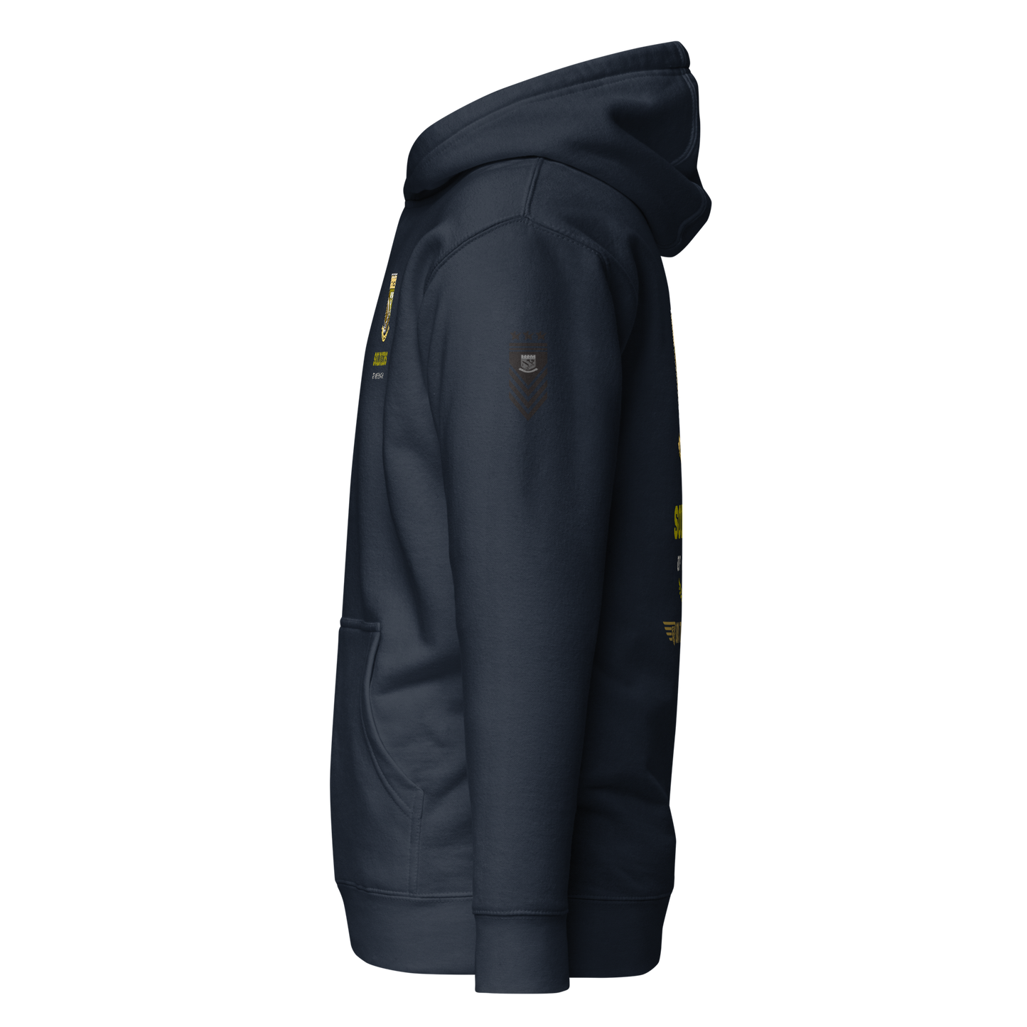 Tzivos Hashem Hoodie - Unisex