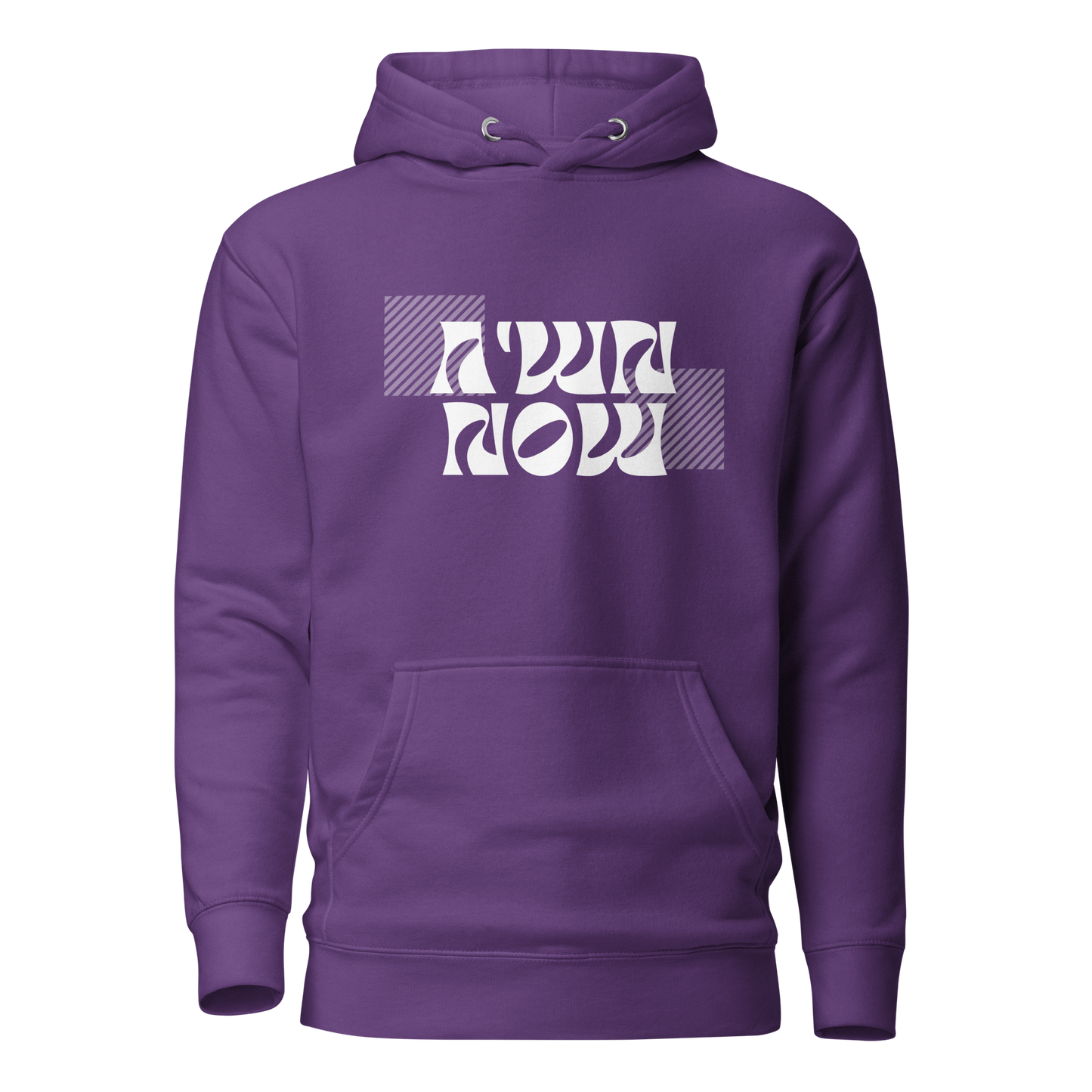 Moshiach Now Hoodie Unisex