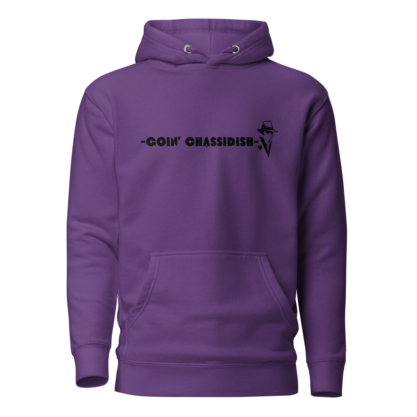 Goin' Chassidish Hoodie - Unisex