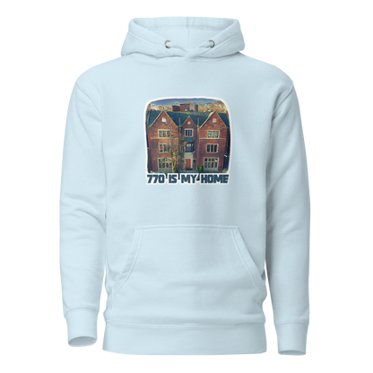 770 Is My Home Hoodie - Unisex