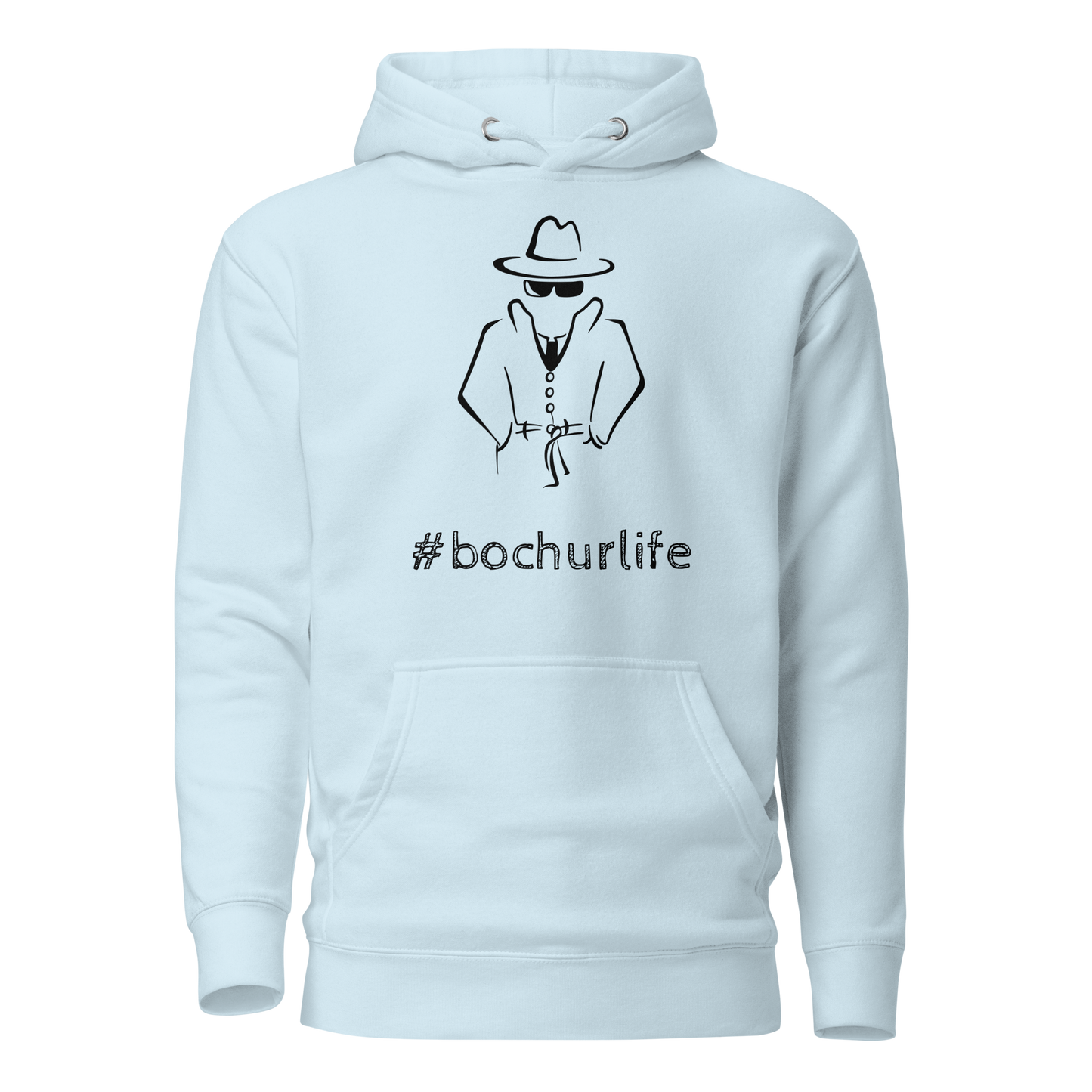 #Bochurlife - Unisex Hoodie