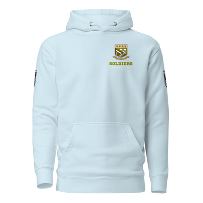 Tzivos Hashem Hoodie - Unisex