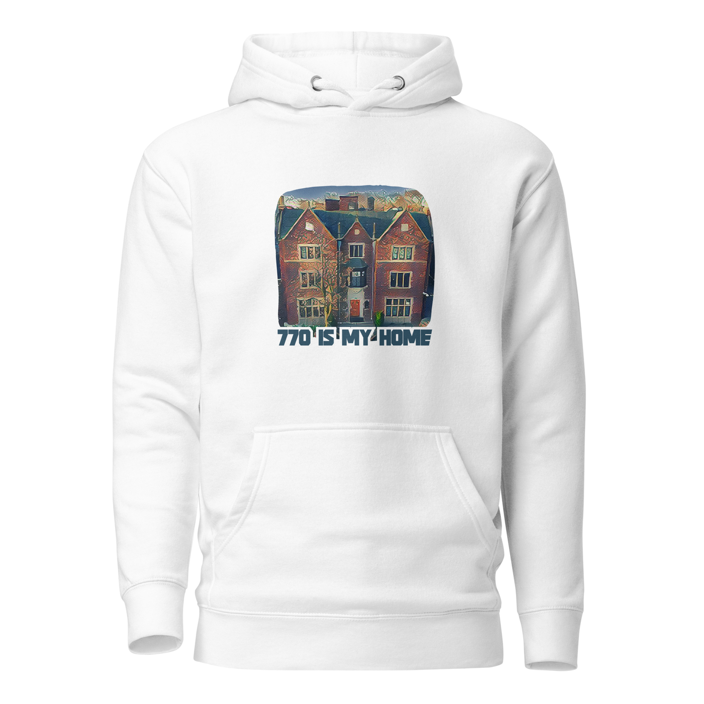 770 Is My Home Hoodie - Unisex