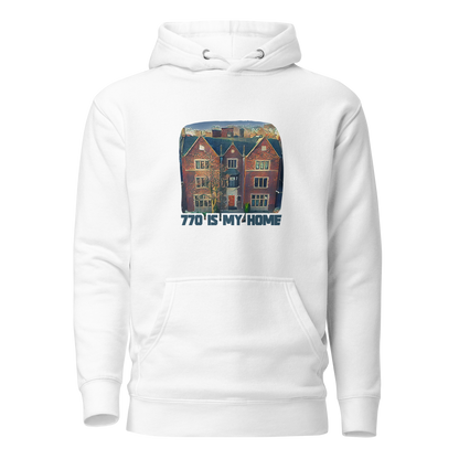 770 Is My Home Hoodie - Unisex