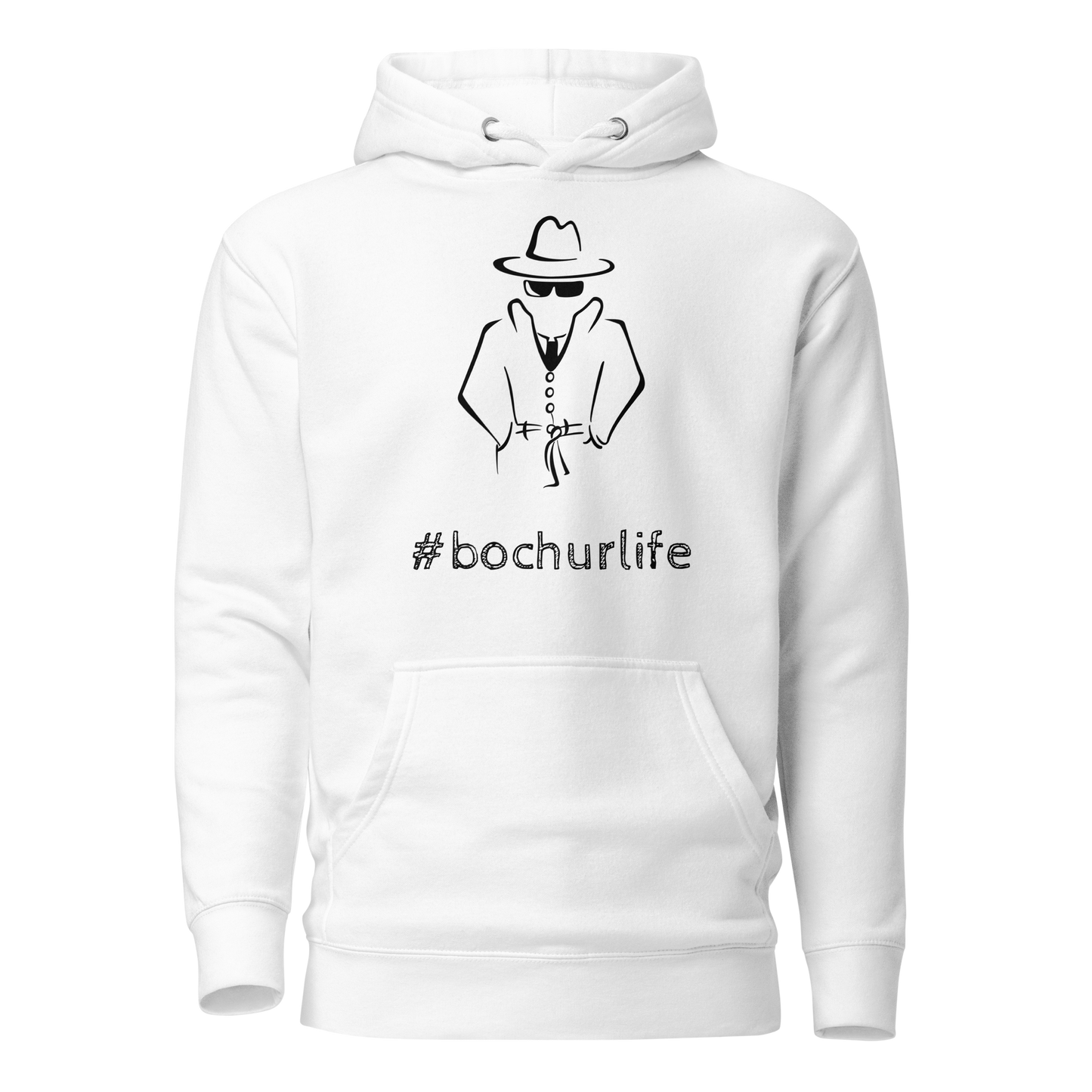 #Bochurlife - Unisex Hoodie